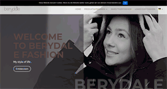Desktop Screenshot of berydale.net